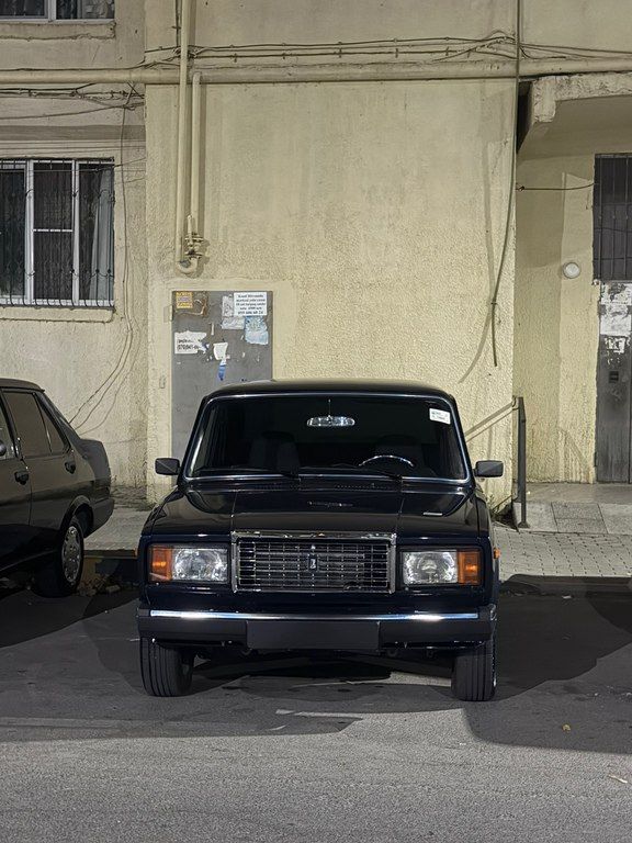 Lada (VAZ) 2107, 1.6 L, 2011 il, 28 000 km — Avtomobillər, Bakı (4)