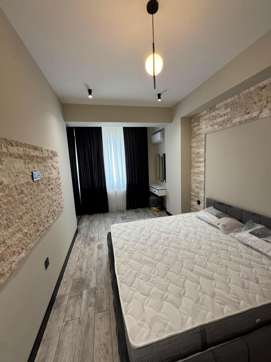 İcarəyə verilir 3 otaqlı yeni tikili 135 m² — Mənzil, Bakı (4)