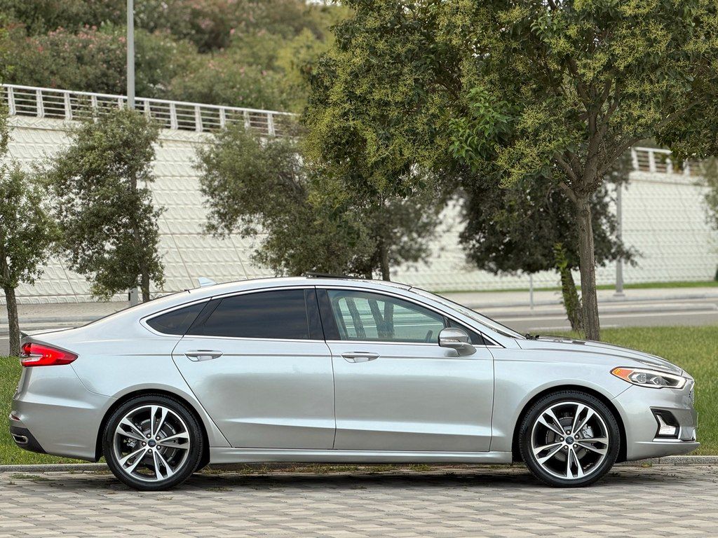 Ford Fusion (North America), 2.0 L, 2020 il, 105 000 km — Avtomobillər, Bakı (7)