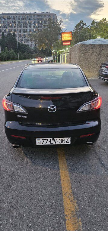 Mazda 3, 1.6 L, 2012 il, 250 000 km — Avtomobillər, Bakı (2)