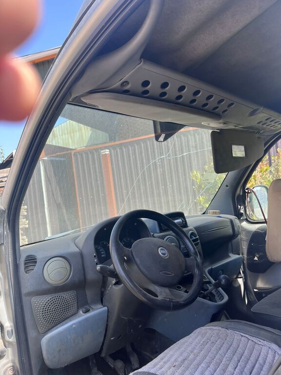 Fiat Doblo, 1.3 L, 2005 il, 292 436 km — Avtomobillər, Bakı (4)