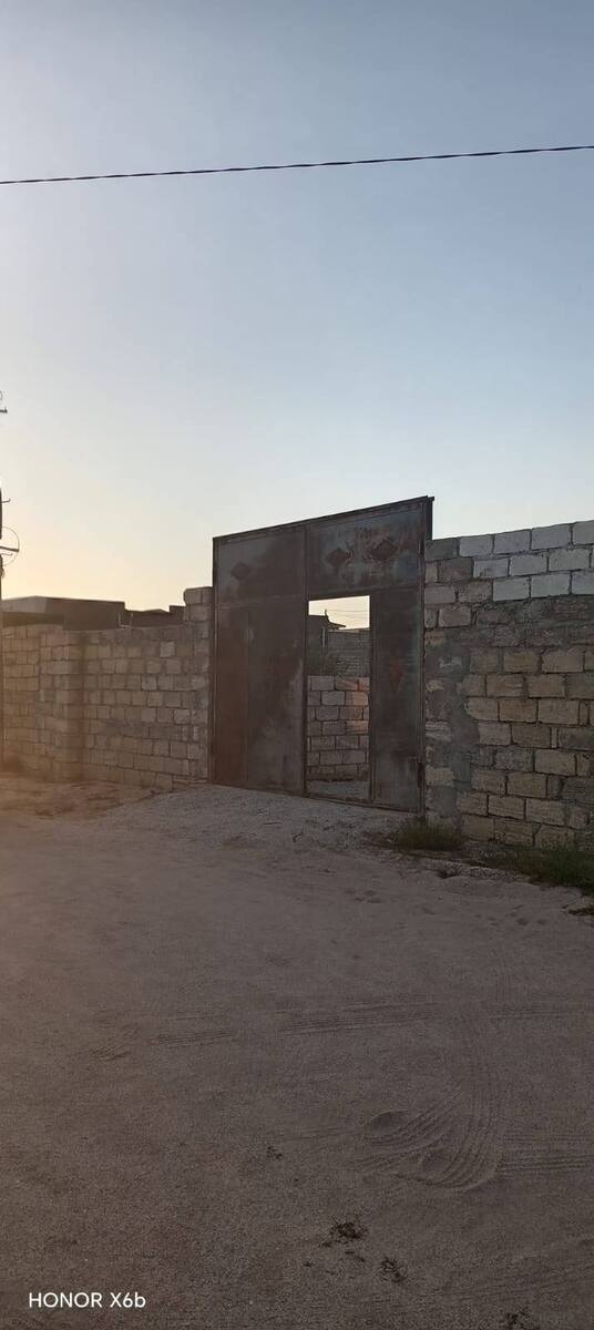 10 sot torpaq sahəsi, Pirşağı qəs — Torpaq, Bakı (2)