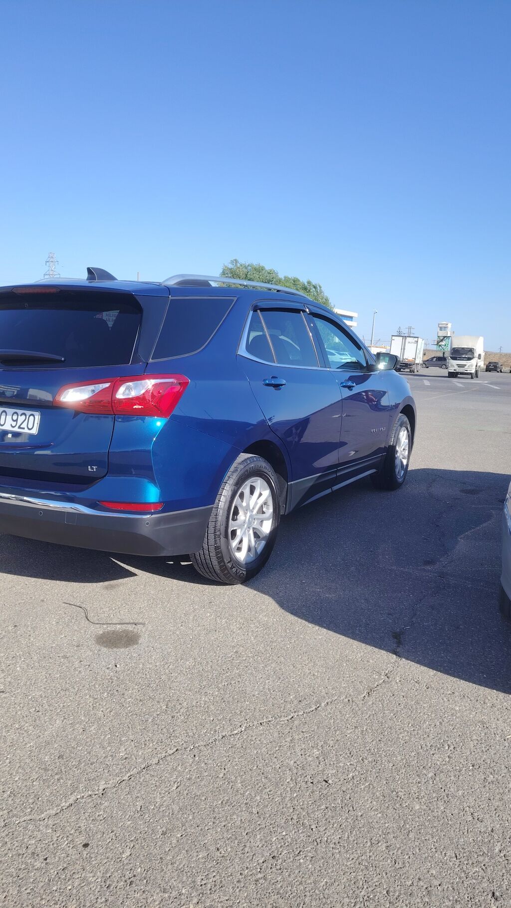Chevrolet Equinox: 1.7 l 2020 il 90600 km Krossover — Avtomobillər, Sumqayıt