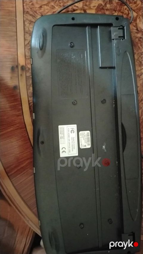 Turbo-Spero PS/2 klaviatura - Bağlantı: PS/2 (bənövşəyi konnektor) — Mehdiabad