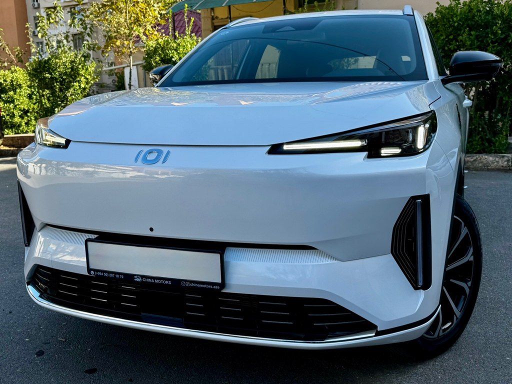 Changan Qiyuan Q05, 1.5 L, 18.99 kWh, 2025 il, 6 000 km — Avtomobillər, Bakı (2)