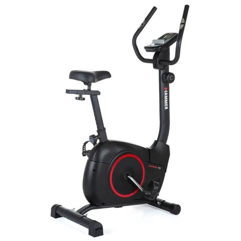 Hammer Cardio T3 velotrenajor - Kompakt, səssiz və sabit konstruksiya — Masallı