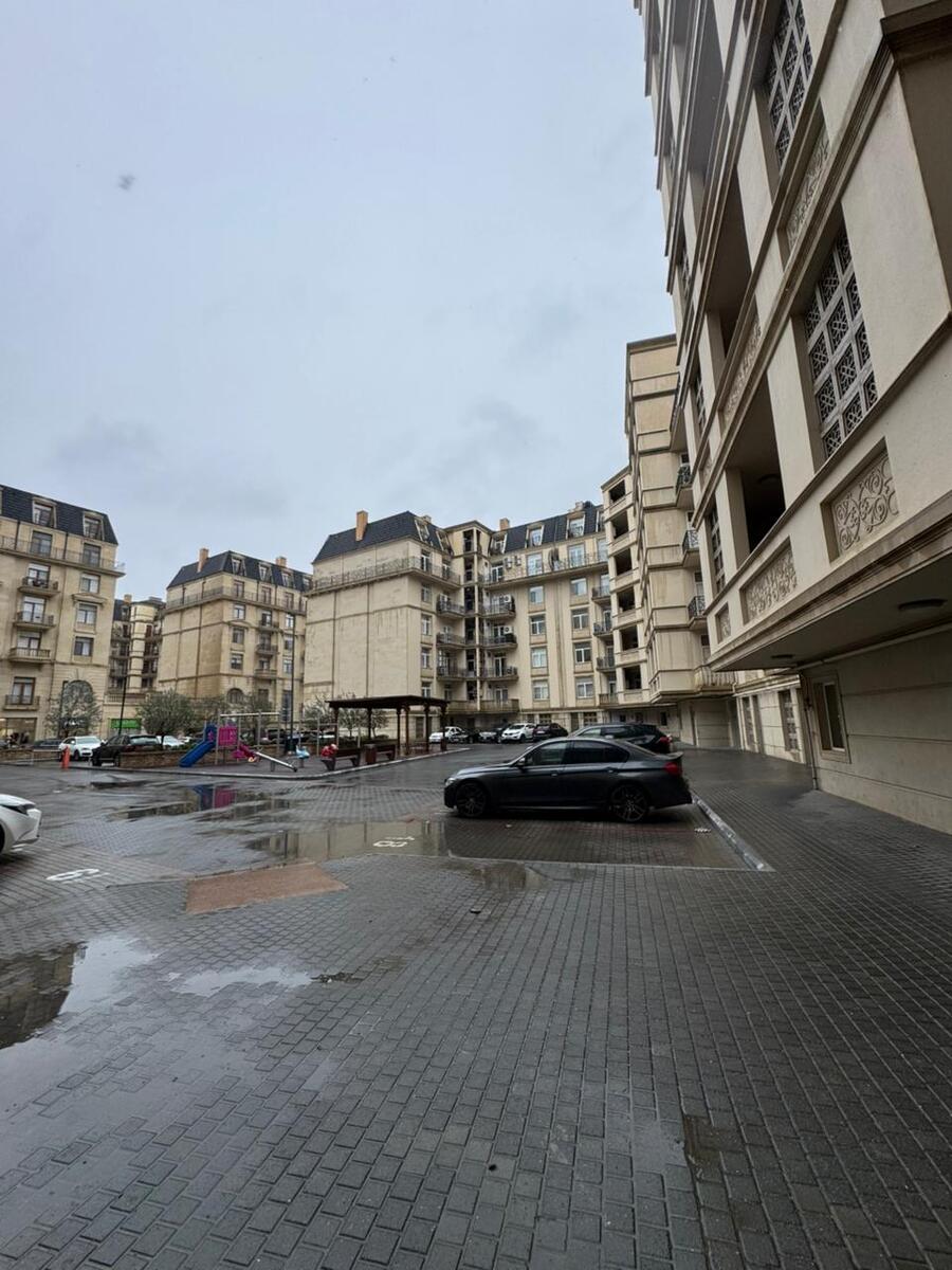 Satılır 1 otaqlı yeni tikili 62 m² — Mənzil, Bakı (9)