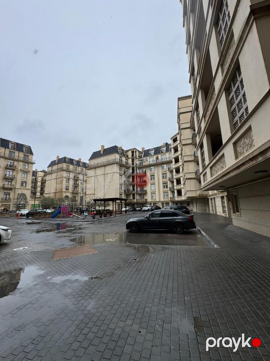 Satılır 1 otaqlı yeni tikili 62 m² — Mənzil, Bakı (9)