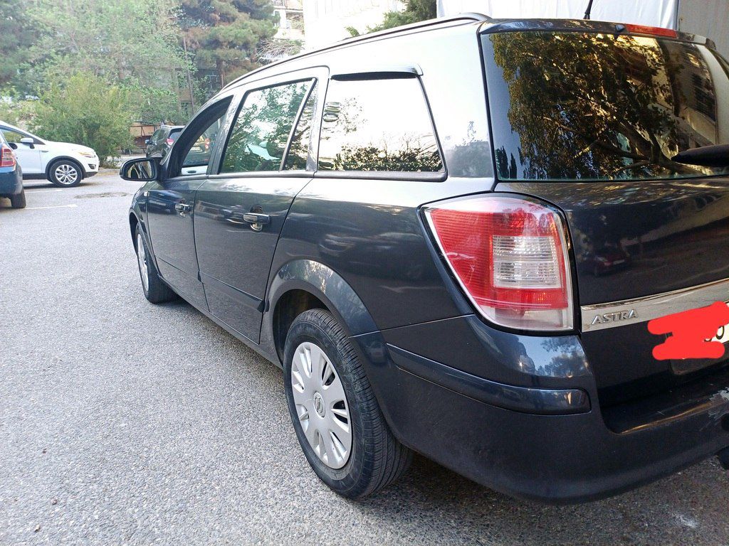 Opel Astra, 1.4 L, 2007 il, 300 000 km — Avtomobillər, Xırdalan (6)