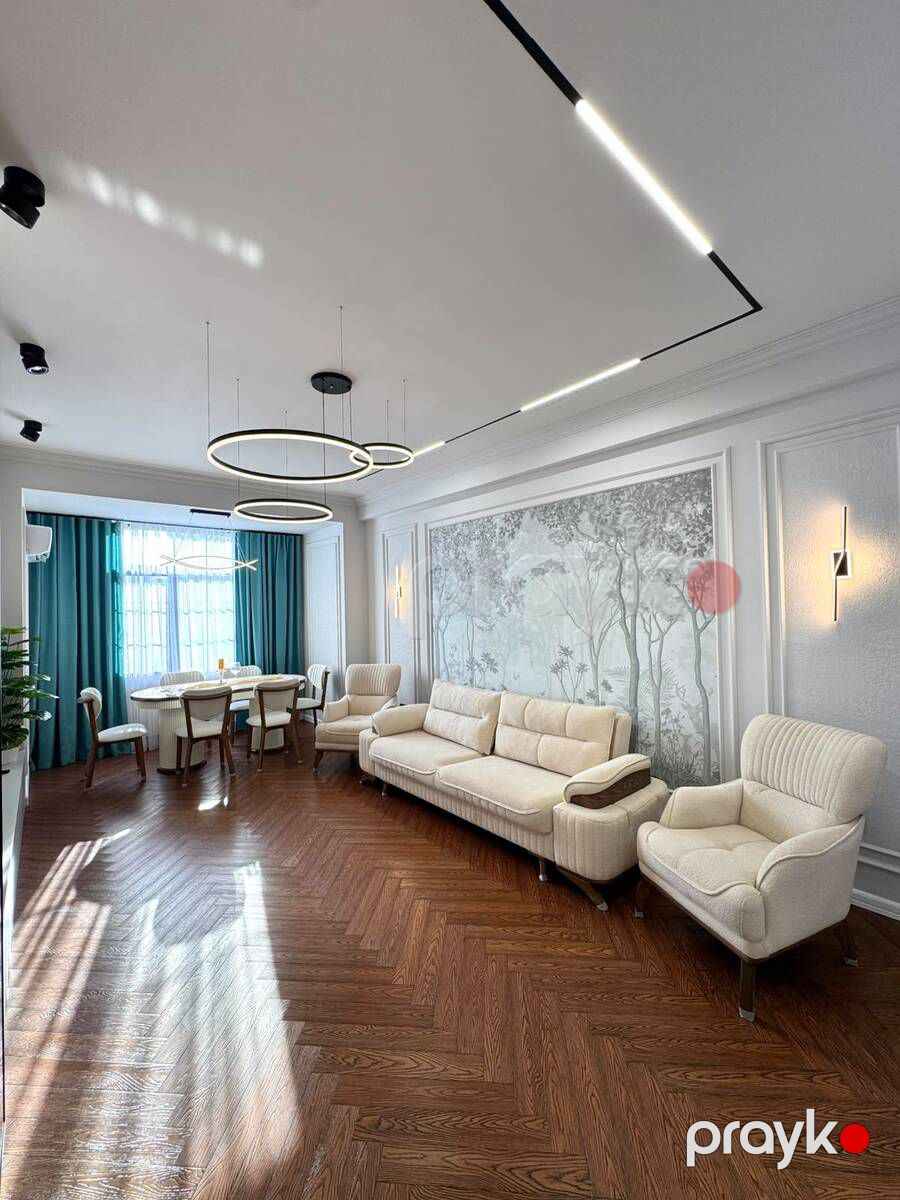 2-otaqlı yeni tikili kirayə verilir, Elmlər Akademiyası m., 74 m² — Mənzil, Bakı (12)