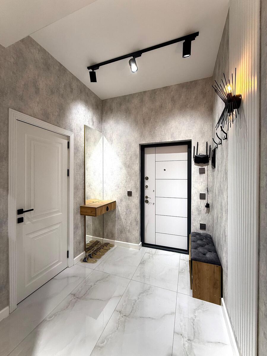Satılır 2 otaqlı yeni tikili 54 m² — Mənzil, Bakı (11)