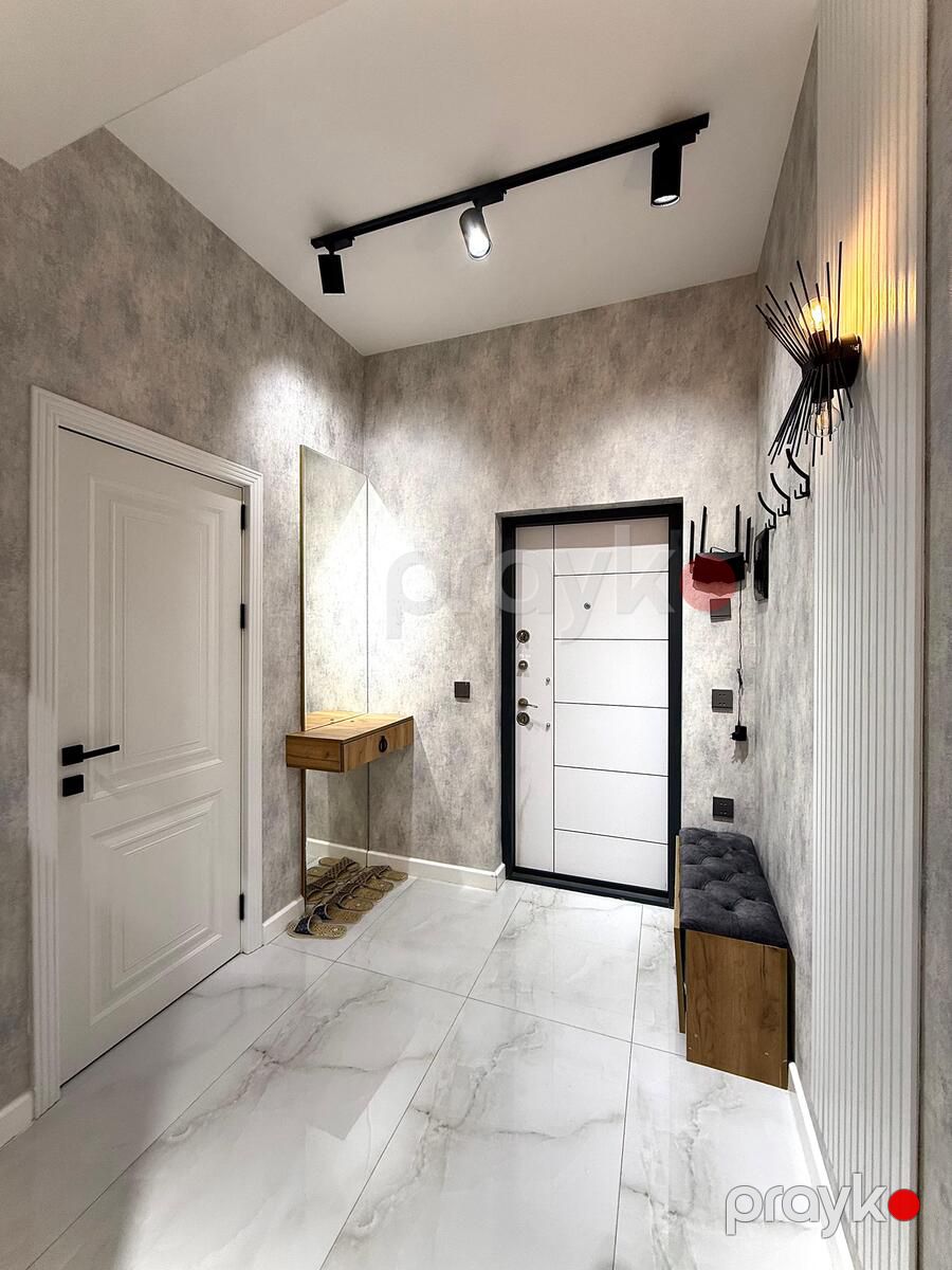Satılır 2 otaqlı yeni tikili 54 m² — Mənzil, Bakı (7)