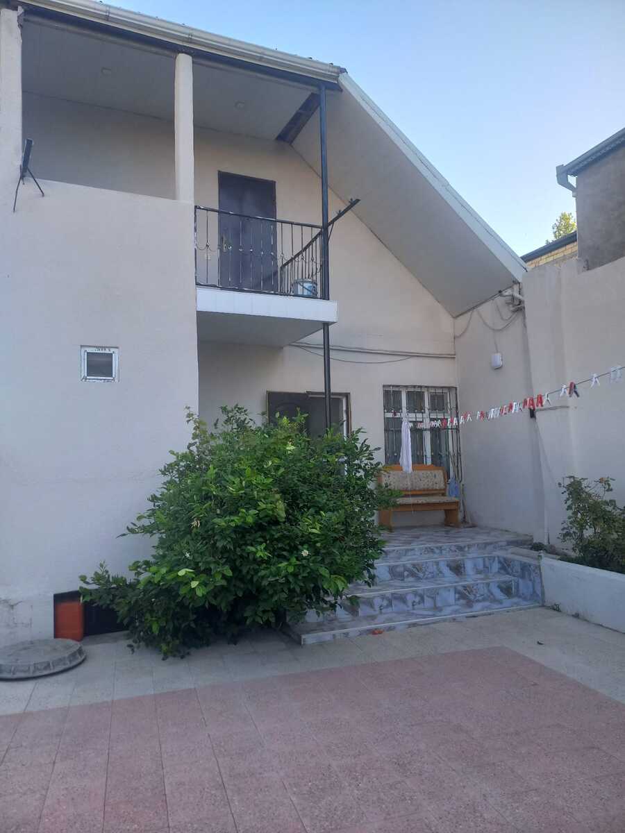Satılır 4 otaqlı həyət evi/bağ evi 110 m² — Ev, villa, Bakı (3)