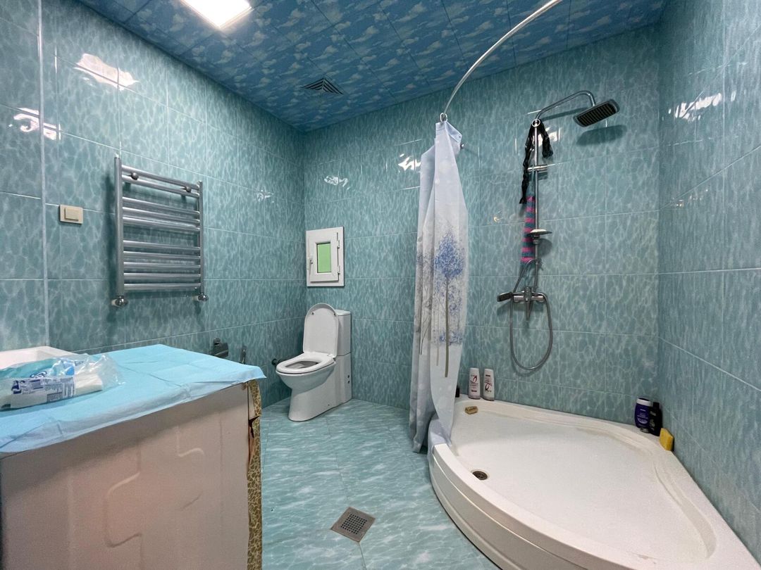 İcarəyə verilir 2 otaqlı yeni tikili 70 m² — Mənzil, Bakı (9)