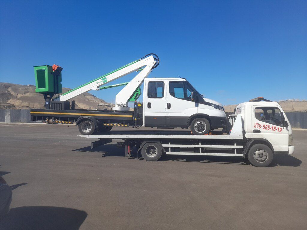Evakuator xidməti — Logistika, Bakı (3)