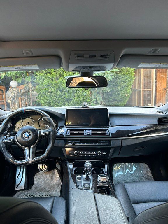BMW 528, 2.0 L, 2015 il, 184 000 km — Avtomobillər, Bakı (8)