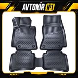 Mercedes-Benz E-Class W214 2023-2026 üçün salon rezin ayaqaltı — AVTOMIR.AZ — Accessories — Other