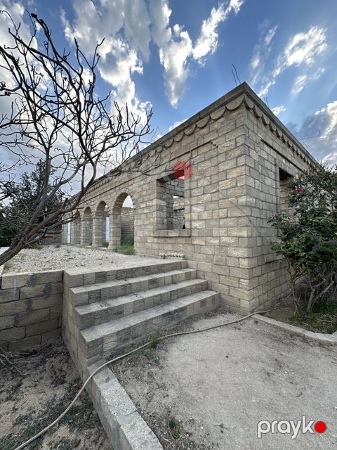 10 sot torpaq sahəsi, Maştağa qəs