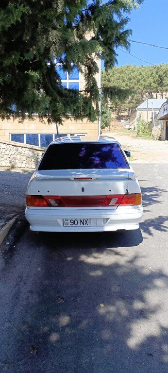 Lada (VAZ) 2115, 1.6 L, 2011 il, 293 000 km — Avtomobillər, Şamaxı (7)
