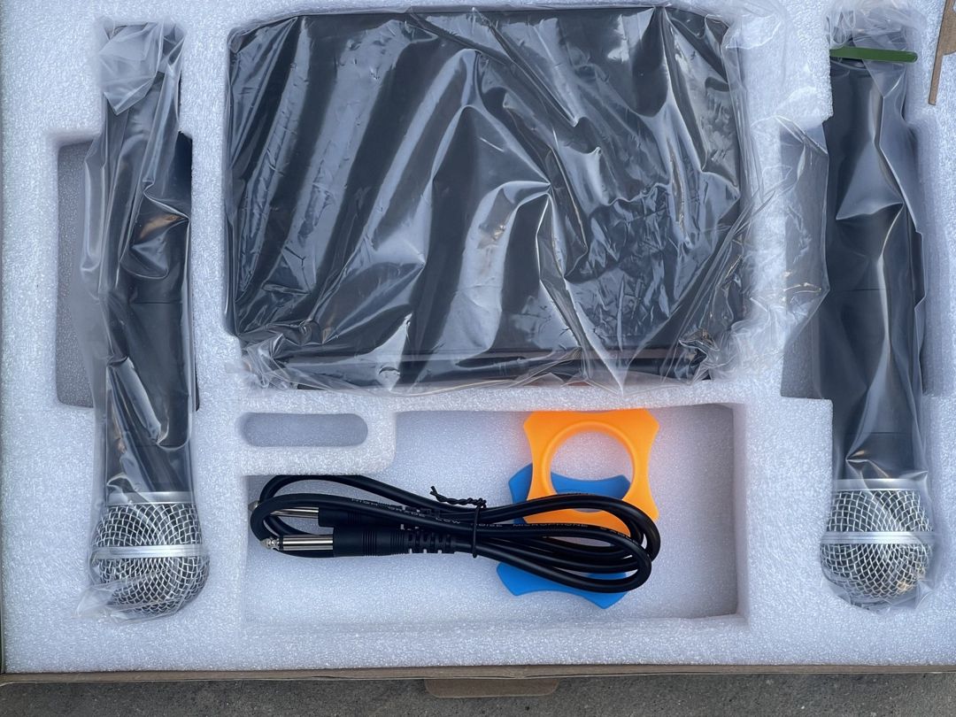 Mikrofon Shure Glxd 4 — Səs texnikası, Bakı (2)