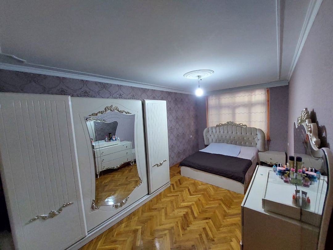 Satış: 4 otaqlı Köhnə tikili, 85 m², Sabunçu rayonu — Mənzil, Bakı (2)