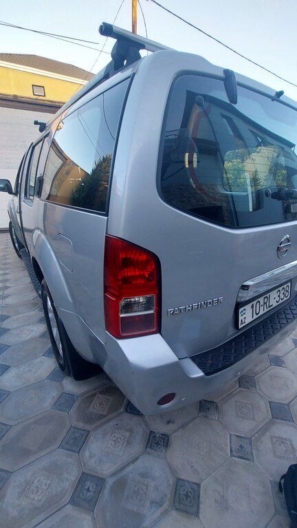 Nissan Pathfinder, 2.5 L, 2005 il, 426 292 km — Avtomobillər, Bakı (10)