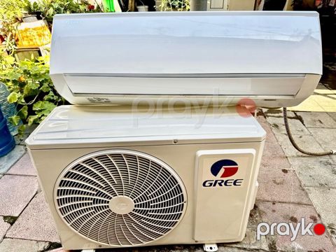 Gree split kondisioner – model GWH24AADXE-K3NNA1A (outdoor unit — Bakı