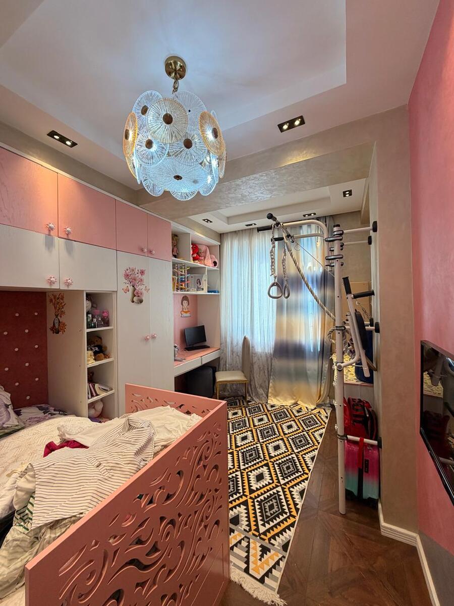 Satılır 3 otaqlı yeni tikili 128 m² — Mənzil, Bakı (11)