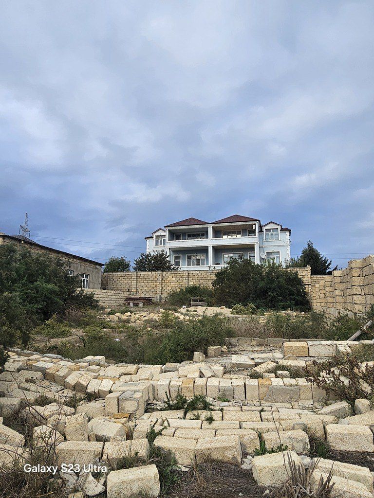 Satılır torpaq 4 sot — Torpaq, Bakı (4)