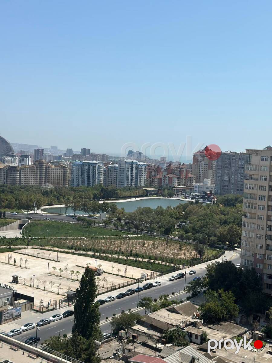 Satılır 4 otaqlı yeni tikili 141 m² — Mənzil, Bakı (11)