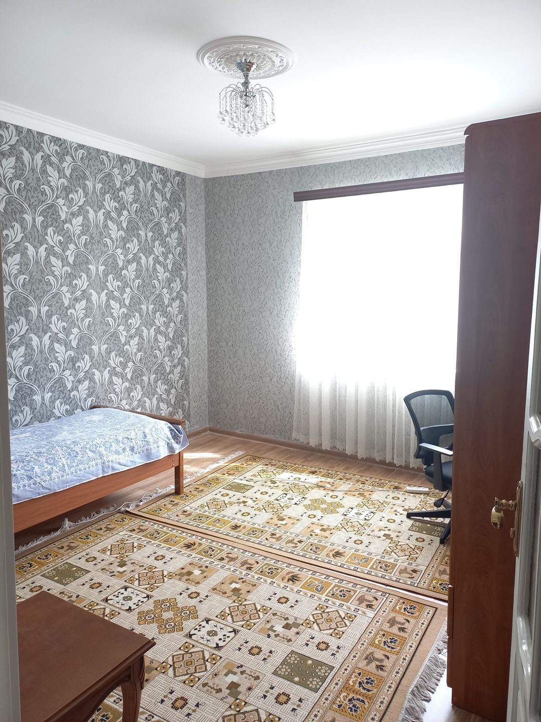 Satılır 3 otaqlı həyət evi/bağ evi 80 m² — Ev, villa, Bakı (2)