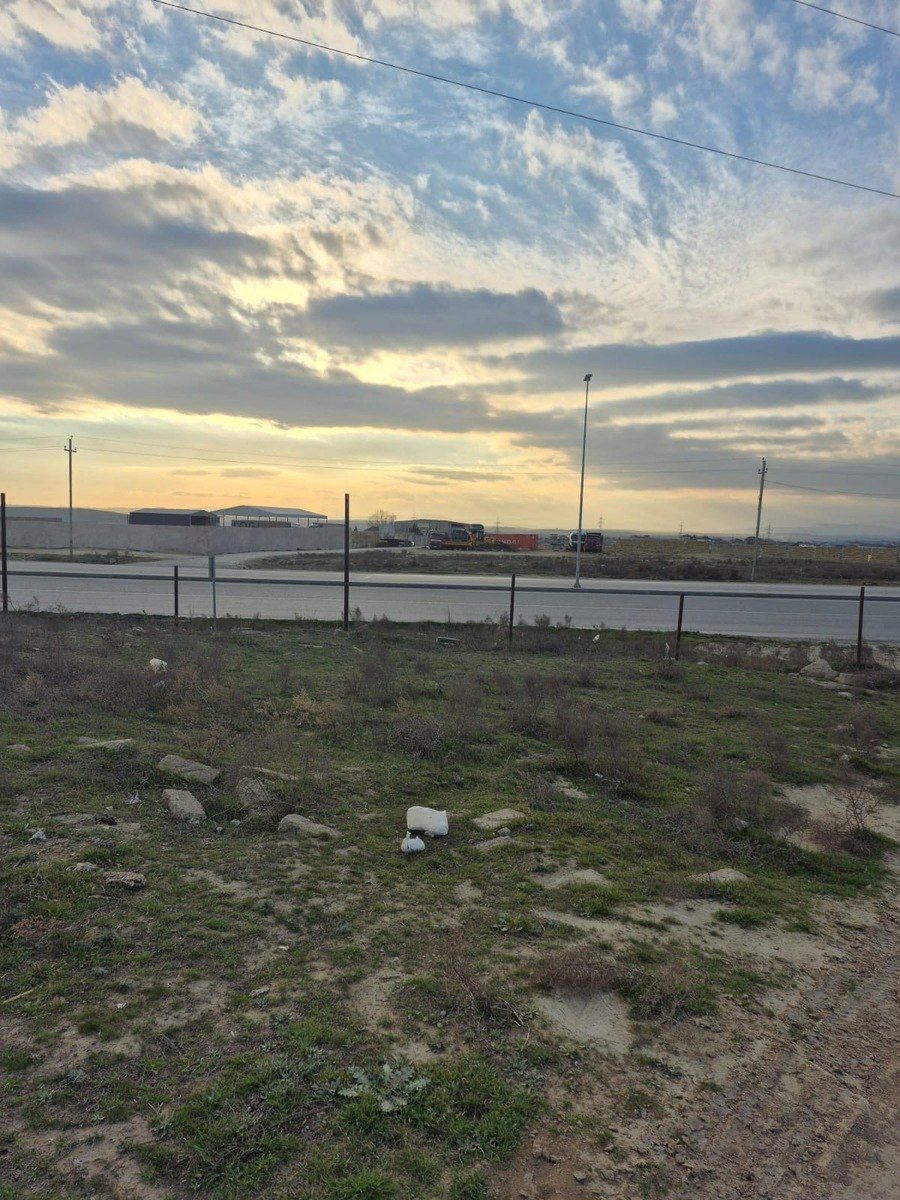 16.5 sot torpaq sahəsi, Saray qəs — Torpaq, Sumqayıt (3)