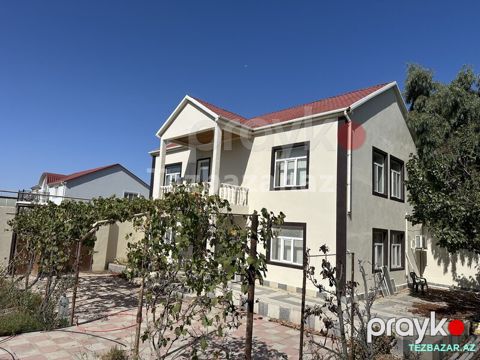 Şüvəlanda Bağ evi