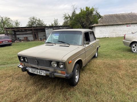 Lada (VAZ) 2106, 1.3 L, 1990 il, 45 000 km — Ucar