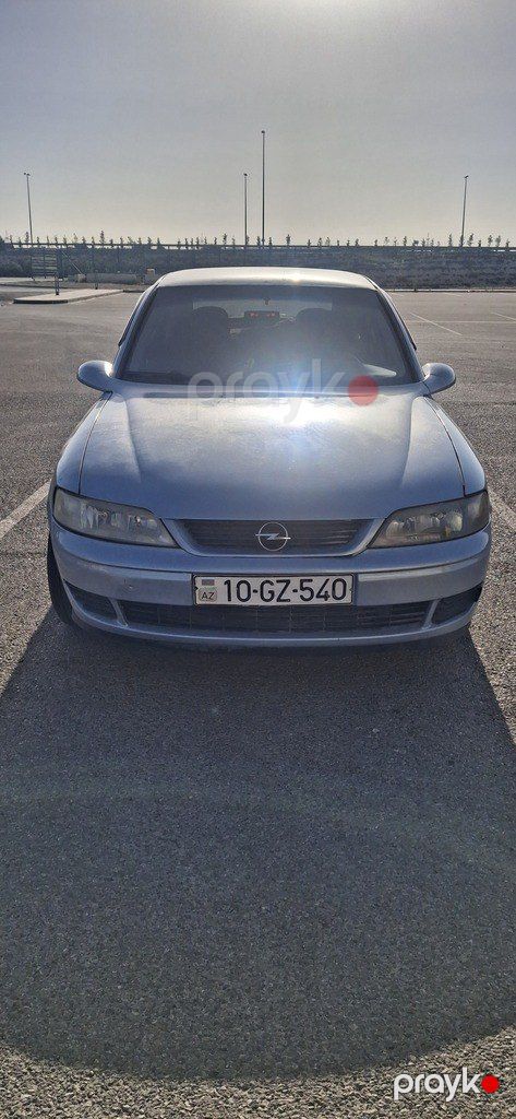 Opel Vectra, 2.0 L, 1997 il, 385 000 km