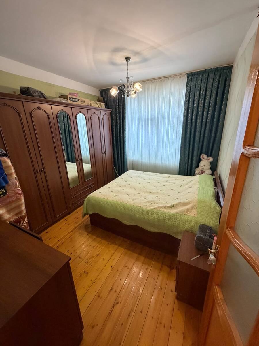 Satılır 3 otaqlı köhnə tikili 76 m² — Mənzil, Bakı (6)