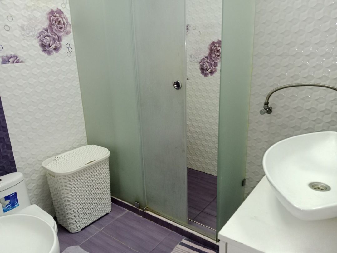 Satılır 4 otaqlı köhnə tikili 100 m² — Mənzil, Bakı (12)