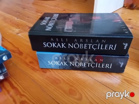 Sokak nöbetçileri — Bakı