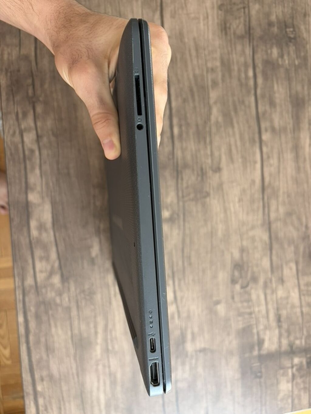 HP Notebook — Satılır Marka: HP Ekran: 15.6 düym Rəng: Tünd boz — HP, Bakı (4)