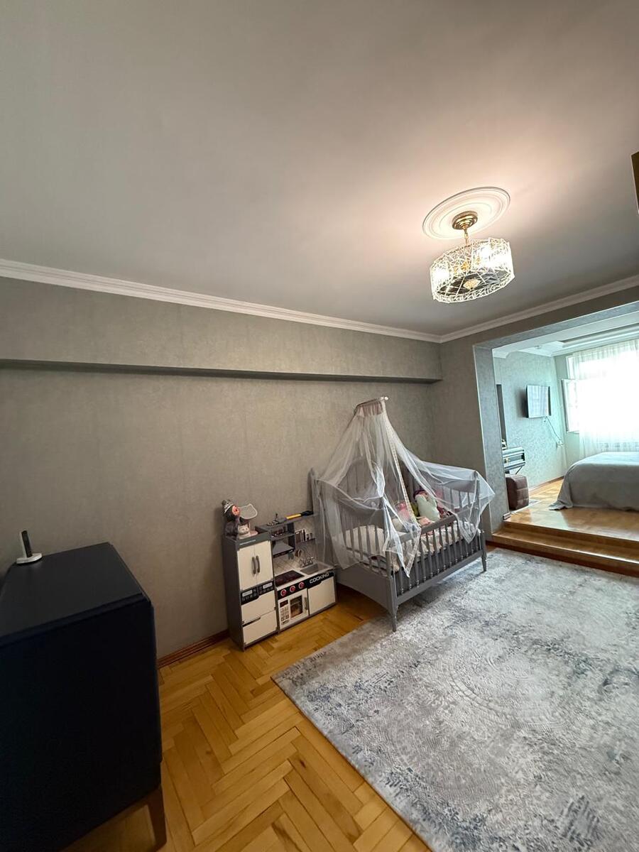 Satılır 2 otaqlı yeni tikili 80 m² — Mənzil, Bakı (6)