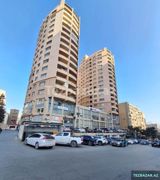Satılır 3 otaqlı yeni tikili 135 m², Elmlər Akademiyası m — Natavan x