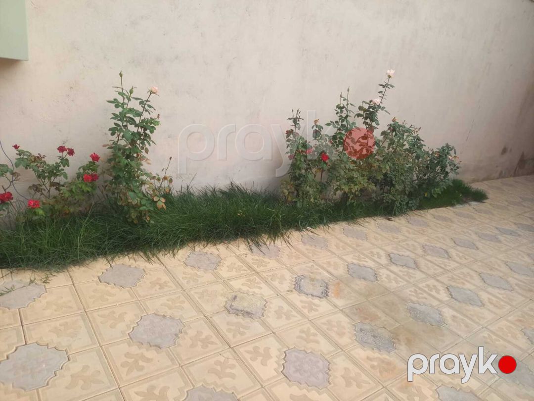 İcarəyə verilir 7 otaqlı həyət evi/bağ evi 150 m² — Ev, villa, Bakı (3)