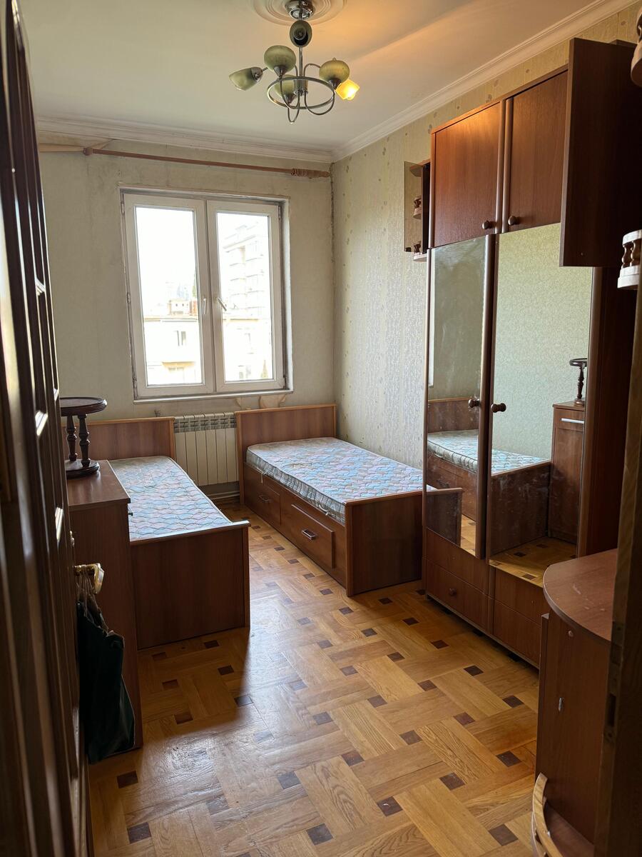 Satılır 2 otaqlı köhnə tikili 50 m² — Mənzil, Bakı (4)