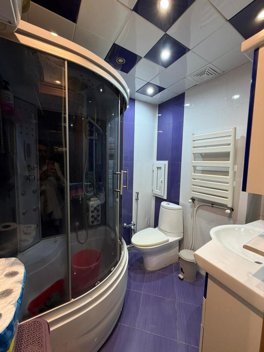 Satılır 2 otaqlı yeni tikili 90 m² — Mənzil, Bakı (11)