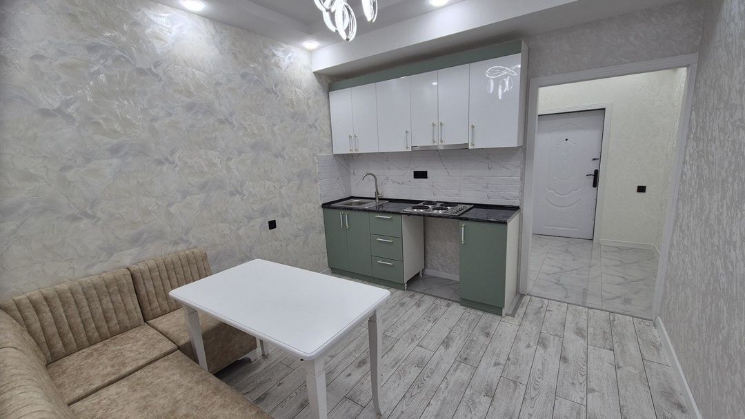 2-otaqlı yeni tikili, Xırdalan ş., 31 m² — Mənzil, Xırdalan (2)