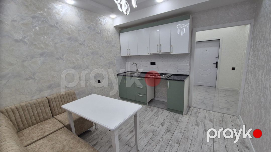 2-otaqlı yeni tikili, Xırdalan ş., 31 m² — Mənzil, Xırdalan (2)