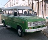 Ford V8, 1979 il — Avtomobillər