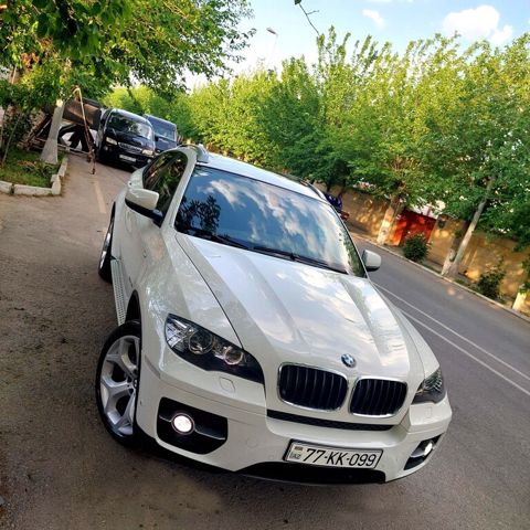 BMW X6, 3.0 L, 2011 il, 174 000 km — Biləsuvar