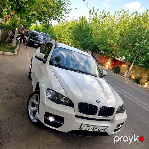 BMW X6, 3.0 L, 2011 il, 174 000 km