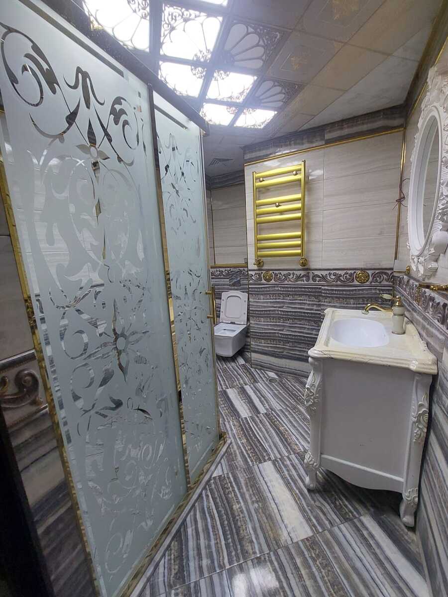 İcarəyə verilir 3 otaqlı yeni tikili 120 m² — Mənzil, Bakı (2)